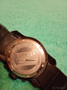 Invicta Pro diver - 2