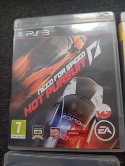 Hry na PS3 - 2