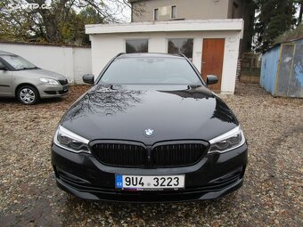 BMW Řada 5, 3,0xD-"4x4"-195KW-NOVÁ STK - 2