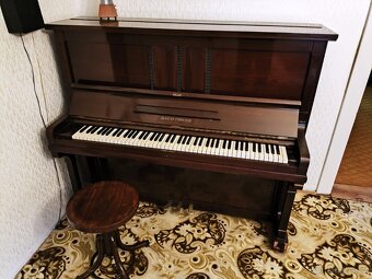 Pianino August Förster - 2