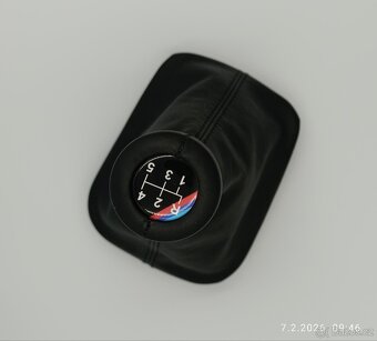 Hlavice řadící páky BMW M3 E30 - 2