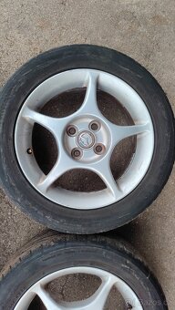 4x100 R15 Enkei - mazda MX5 phoenix - 2