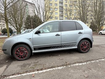 Škoda Fabia 1.4 Mpi - 2