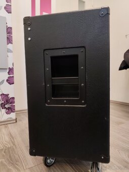 Prodám basové kombo FENDER RUMBLE 200W - 2