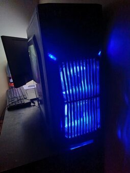 Herní PC Ryzen 7 3700X GTX 1660 - 2