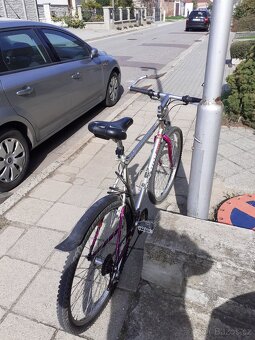 Prodám horské kolo trekové kolo Author dětské kolo - 2