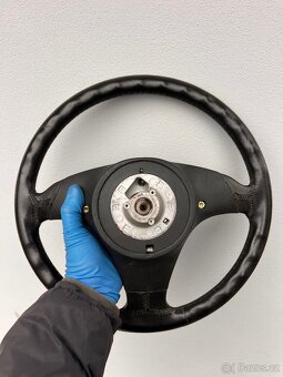 Třiramenný volant bmw e36 - 2