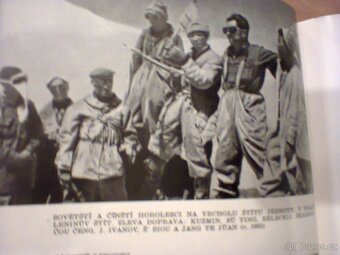 J.A.Běleckij Na střeše světa - 2