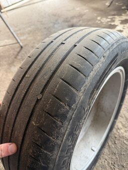 Kompletní litá kola - 2