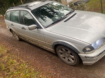 BMW e46 320d 110kw bez tp ,motor top - 2