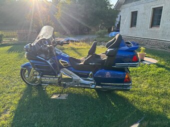 Honda Goldwing 1800 - 2