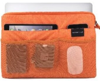 Crumpler The Geek Supreme 13" oragne nové - 2