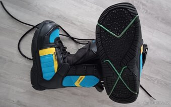 Snowboardové boty Gravity - 2