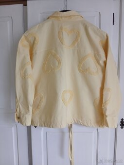 Dámská riflová bunda vel. M/L/XL. - 2