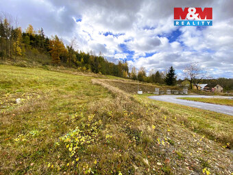 Prodej pozemku k bydlení v Sázavě - 2