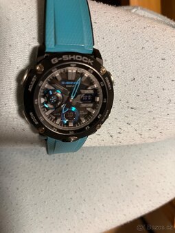 Casio G-SHOCK GA-2000-1A2ER - 2