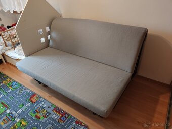 Rozkládací pohovka IKEA - Lycksele - 2