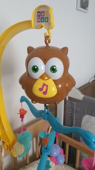 Kolotoč nad postýlku MaaMaa - 2