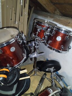 Mapex Meridian birch 10, 12, 13, 16, 22" - 2