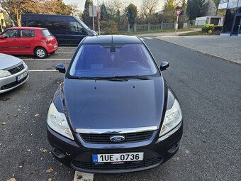 Focus 1,6Tdci 2010 - 2