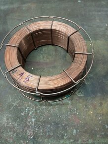 Prodám svařovací drát na CO2 - 2