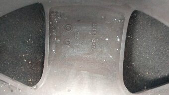 Litá kola 17" 5x112 - 2