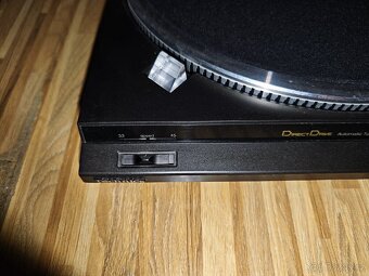 Technics SL-DD22 (1986) PŘÍMY NÁHON - 2