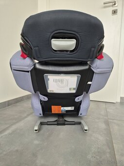 Dětská autosedačka Kiddy - 2