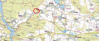 Prodej lesa Stehlovice u obory - 2