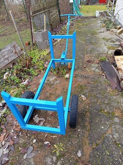 Manipulační vozik - 2