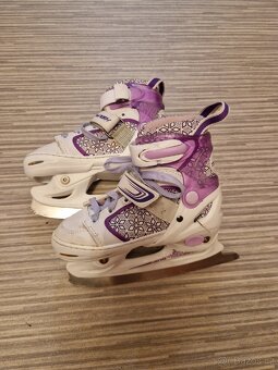 Rostoucí dívčí brusle Tempish vel 30-33 - 2