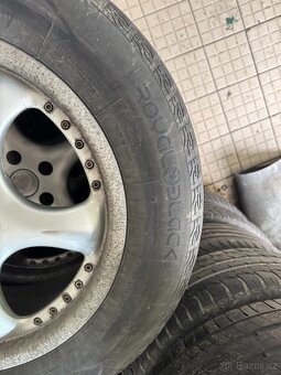 ALU KOLA 5X114 R17 - 2