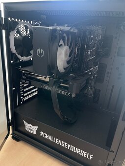 Herní PC AlzaPC GameBox V ZÁRUCE – RTX 4060/32GB RAM/1TB SSD - 2