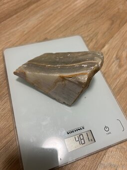 Nerosty a minerály 6. - 2