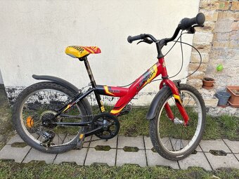 Dětské jízdní kolo Leader Fox Bear 20" - 2