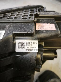 LP světlo Kia ceed 18- - 2