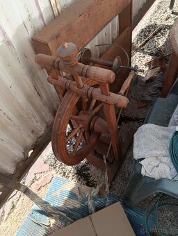 Starý kolovrátek - 2