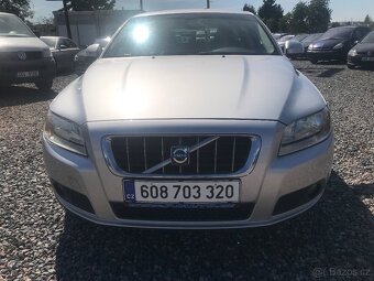 Volvo V70, 2.0 D 100 KW,NAVI,STAV,CENA. - 2