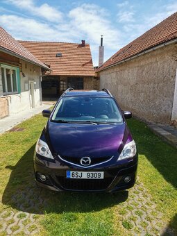 Mazda 5 2.0 107KW 2008 - 2