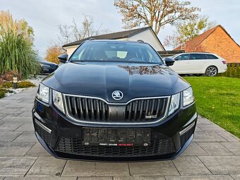 Škoda Octavia RS, 2.0tdi 135kw - 2