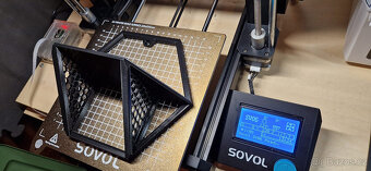 3D tiskárna Sovol SV06 (nová) - 2