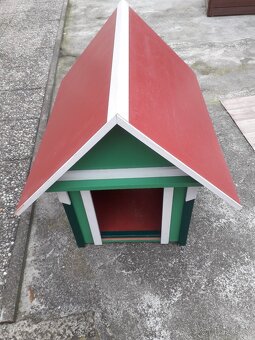 PSÍ BOUDA DO INTERIÉRU - 2