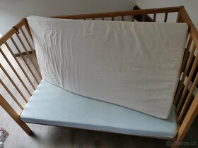 Dětská postýlka 120x60 - 2