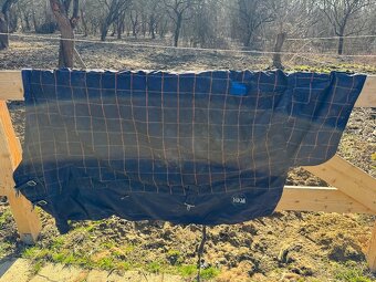 Vybehova deka 125cm, fleece - 2