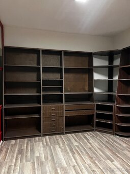 Regály do obchodu či dílny - 2