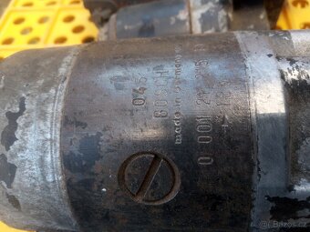 VW T2 atd alternátor starter - 2