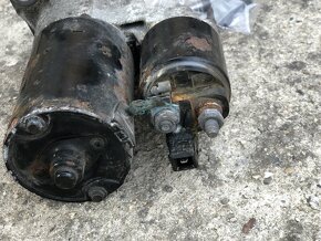 startér vw golf 4 - 2