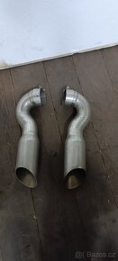 Koncovky výfuku AUDI Q7 - 2