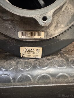 Sání Audi A6 4.2MPi BAT 246kW - 2