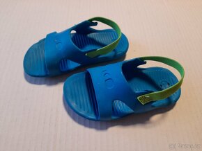 Dětská plážová obuv Decathlon - 2